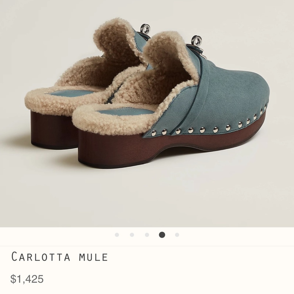 Hermes Clogs/Mules - Picture 4 of 4